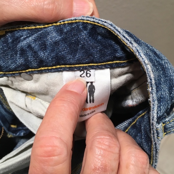 Paper Denim & Cloth Bootcut Jeans - Picture 4 of 5